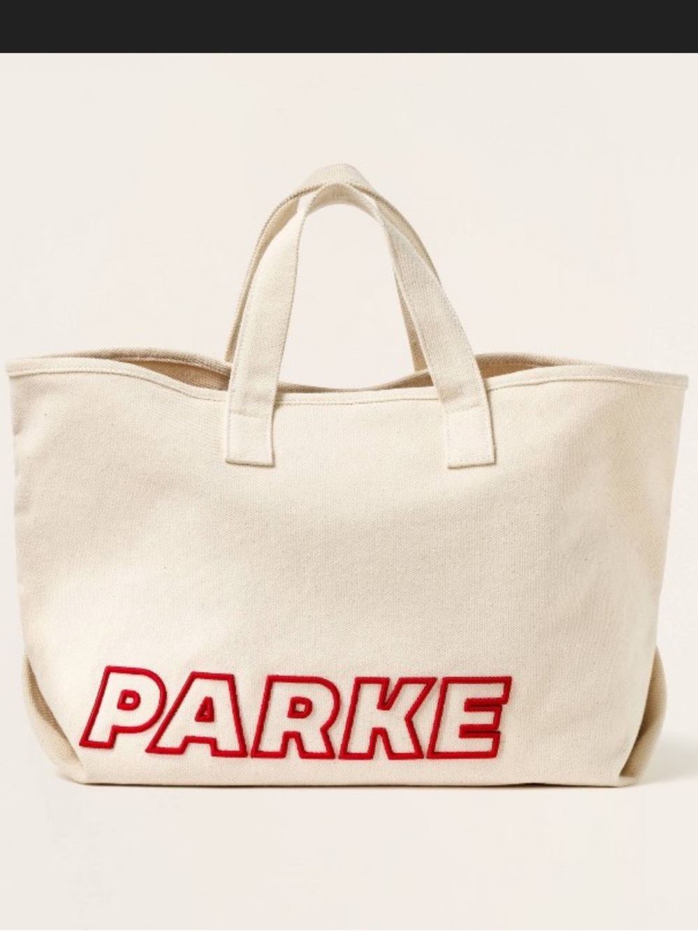 Parke x Target Large Tote NWT